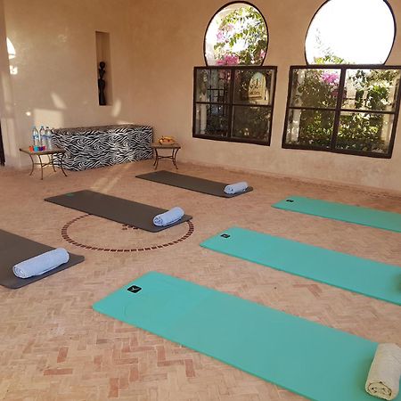 Les Jardins De Mogador Yoga Et Spa Essaouira Exterior photo