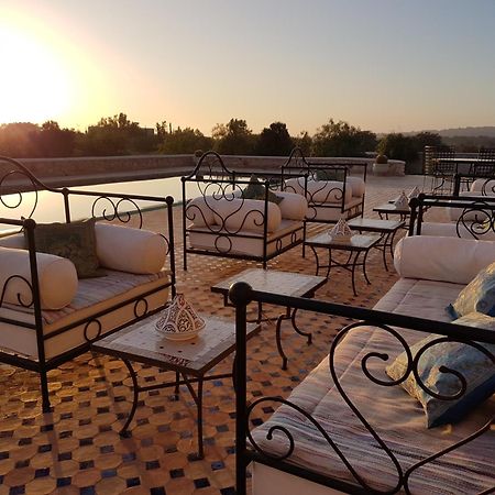 Les Jardins De Mogador Yoga Et Spa Essaouira Exterior photo
