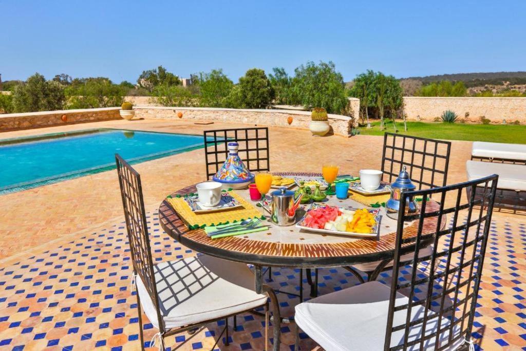 Les Jardins De Mogador Yoga Et Spa Essaouira Exterior photo