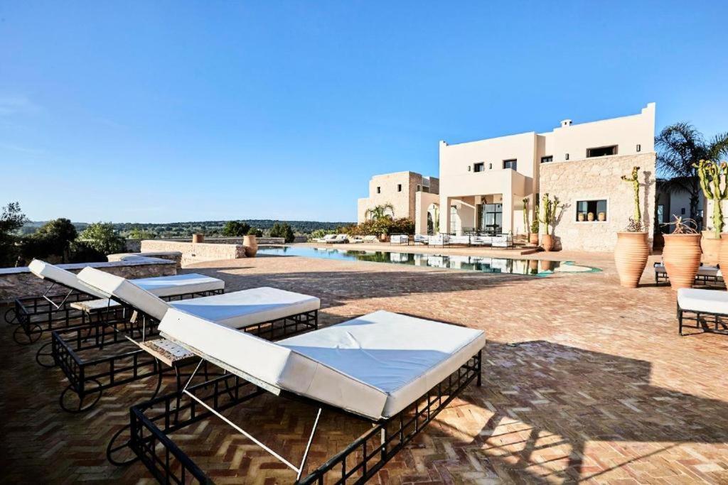 Les Jardins De Mogador Yoga Et Spa Essaouira Exterior photo