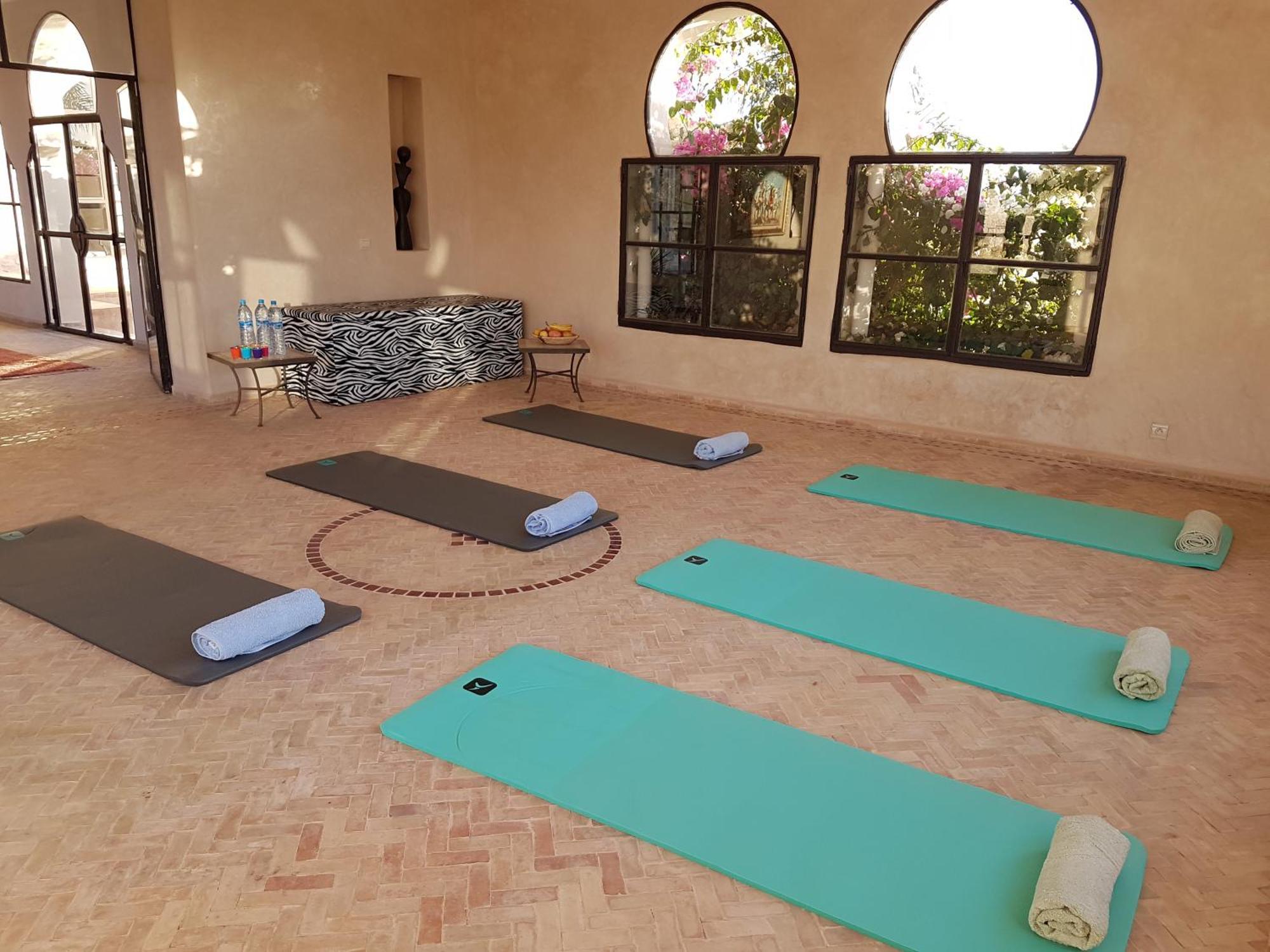 Les Jardins De Mogador Yoga Et Spa Essaouira Exterior photo