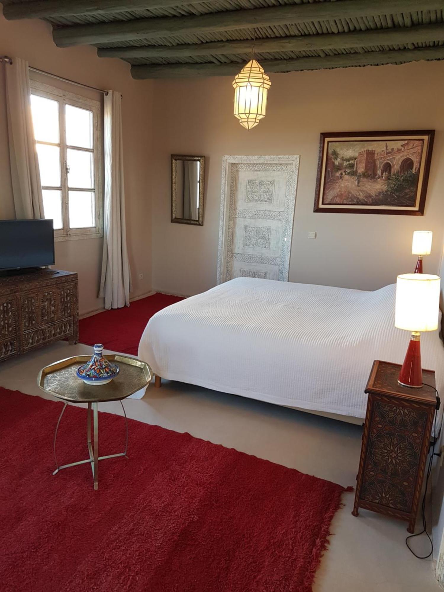 Les Jardins De Mogador Yoga Et Spa Essaouira Exterior photo
