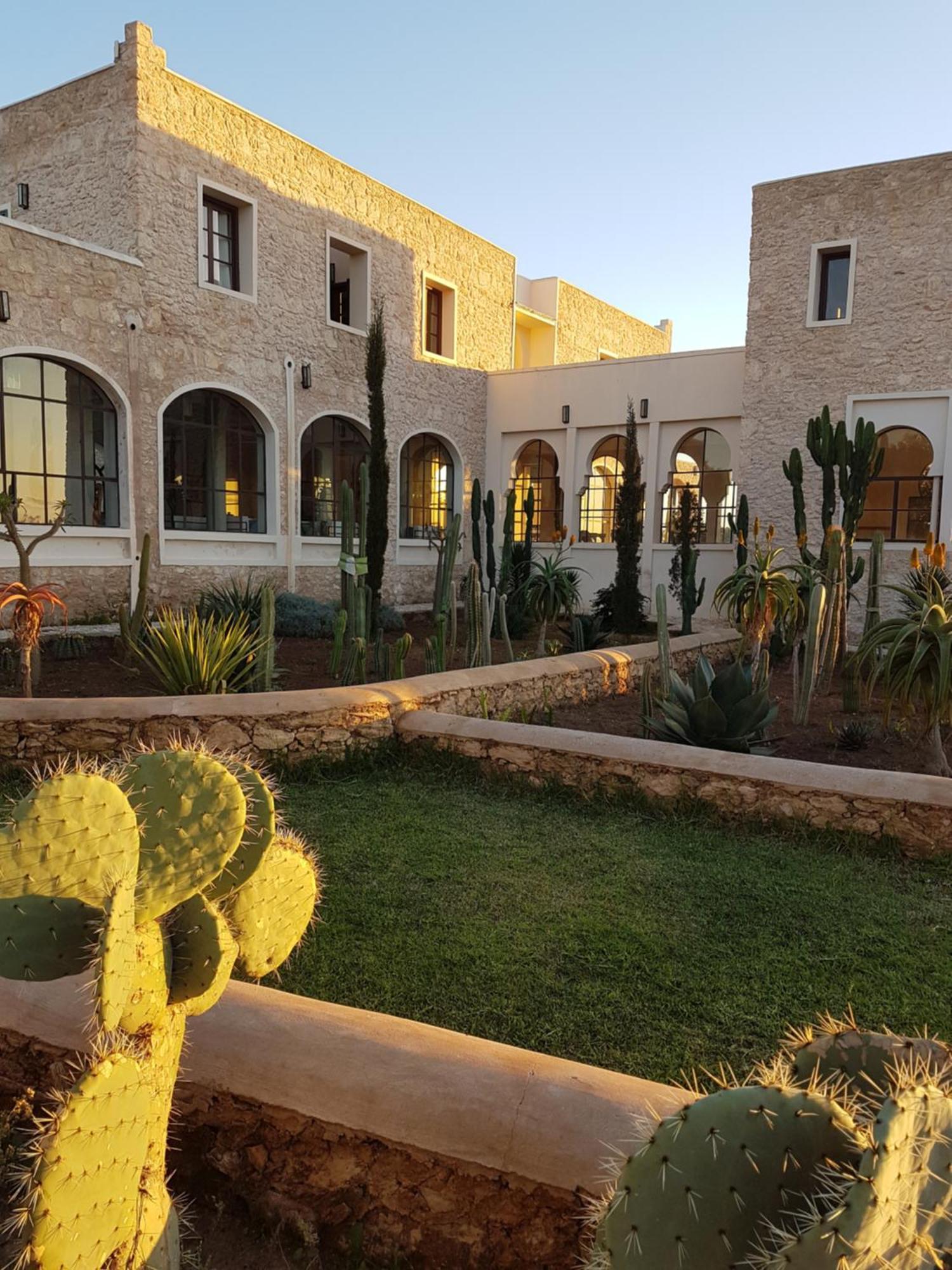 Les Jardins De Mogador Yoga Et Spa Essaouira Exterior photo