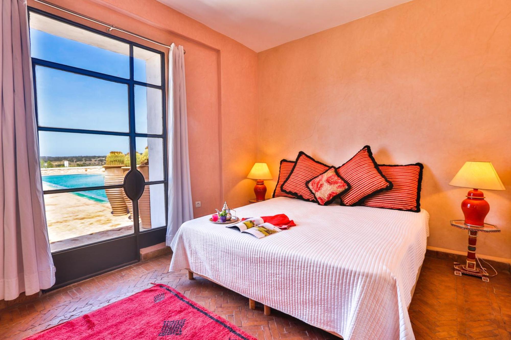 Les Jardins De Mogador Yoga Et Spa Essaouira Exterior photo